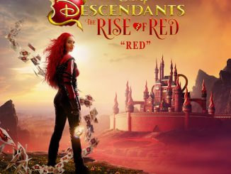 Kylie Cantrall - Red (From "Descendants: The Rise of Red") ft. Alex Boniello & Disney