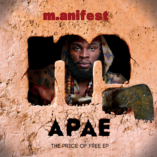 M.anifest - No Shortcut to Heaven ft. Obrafour