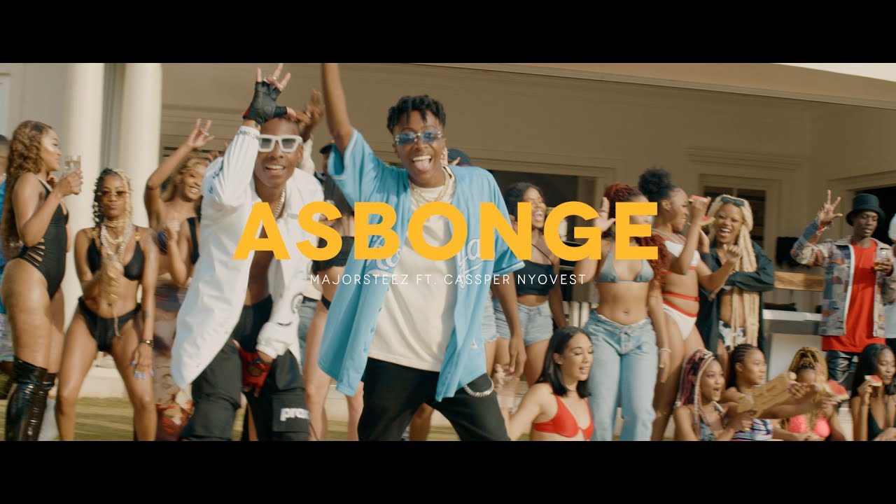 Majorsteez - ASBONGE ft. Cassper Nyovest