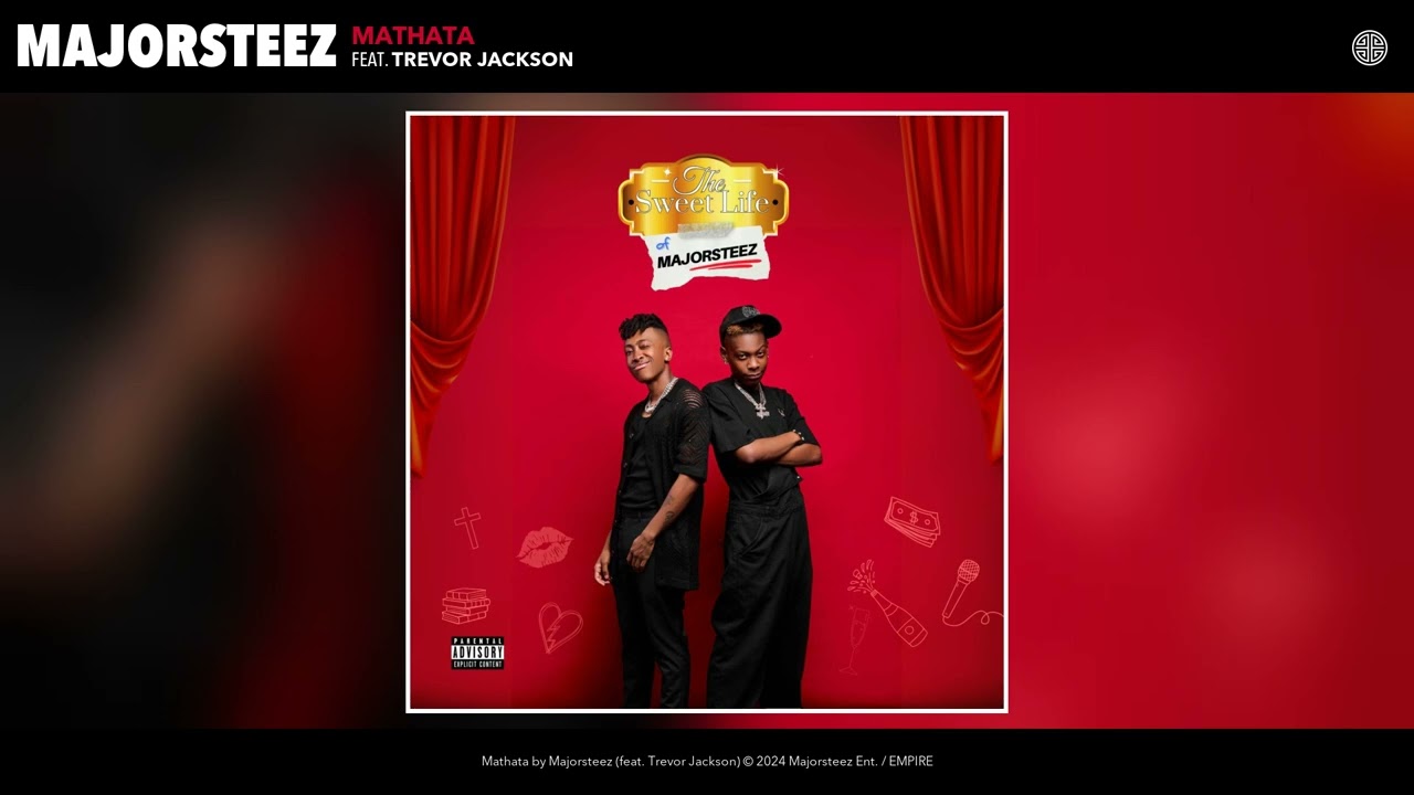 Majorsteez - Mathata Ft. Trevor Jackson