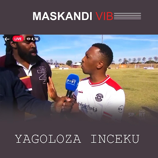 MASKANDI VIB VOL 1 - YAGOLOZA INCEKU