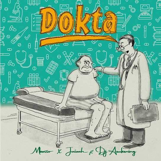 Mbosso - Dokta ft. Jaivah & Dj Awakening