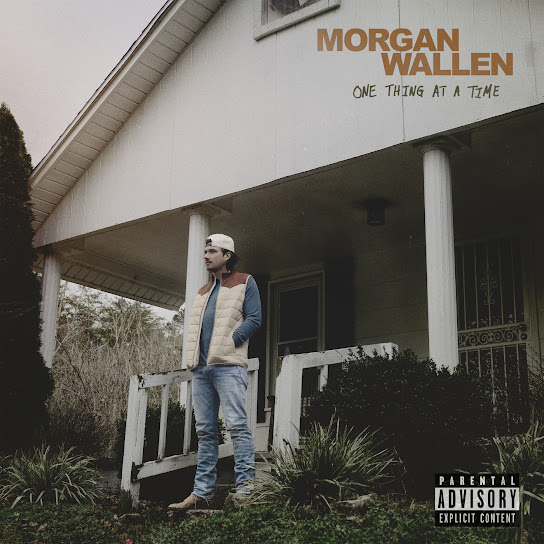 Morgan Wallen - Cowgirls Ft. ERNEST