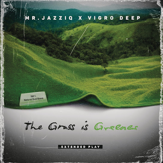 Mr JazziQ - Fede ft. Vigro Deep