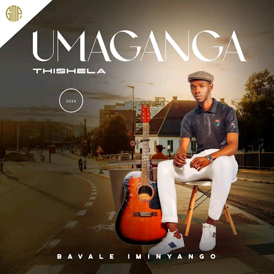 Omaganga - Mbonise unina ft. Slungile