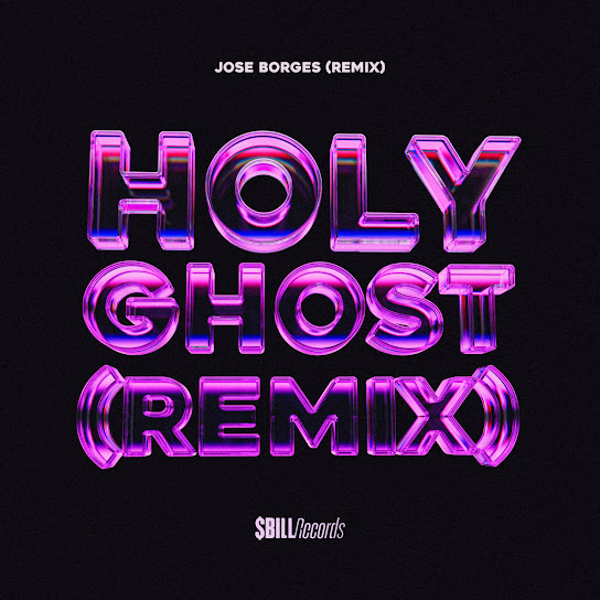 Omah Lay - Holy Ghost (Jose Borges)