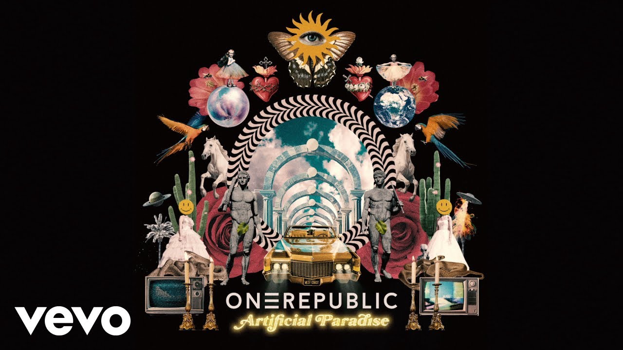 OneRepublic - Last Holiday