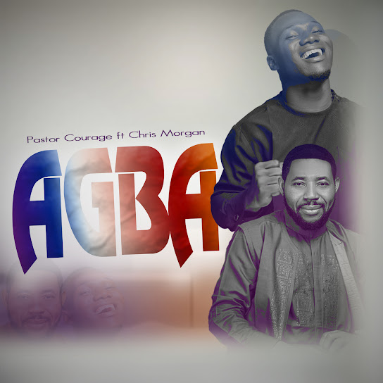 Pastor Courage - Agba