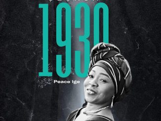 Peace Ige – Ọlọrun 1930