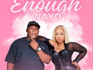 Pinky Jay – Enough "WAYO" ft. Busta 929