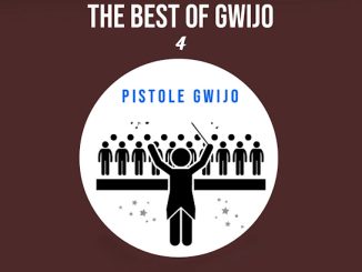 Pistole Gwijo - Asoze Ngixole Mna