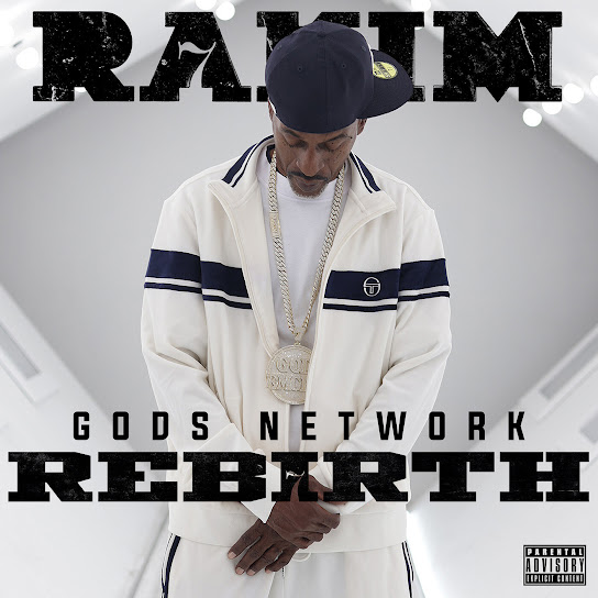 Rakim - GOD'S PLAYGROUND Ft. 38 Spesh, DMX, Fred The Godson & Skyzoo