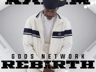 Rakim - PENDULUM SWING ft. KXNG Crooked, Canibus, La The Darkman & Chino XL