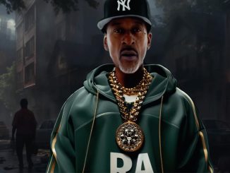 Rakim x Nipsey Hussle x Planet Asia feat Snoop Dogg – LOVE IS THE MESSAGE