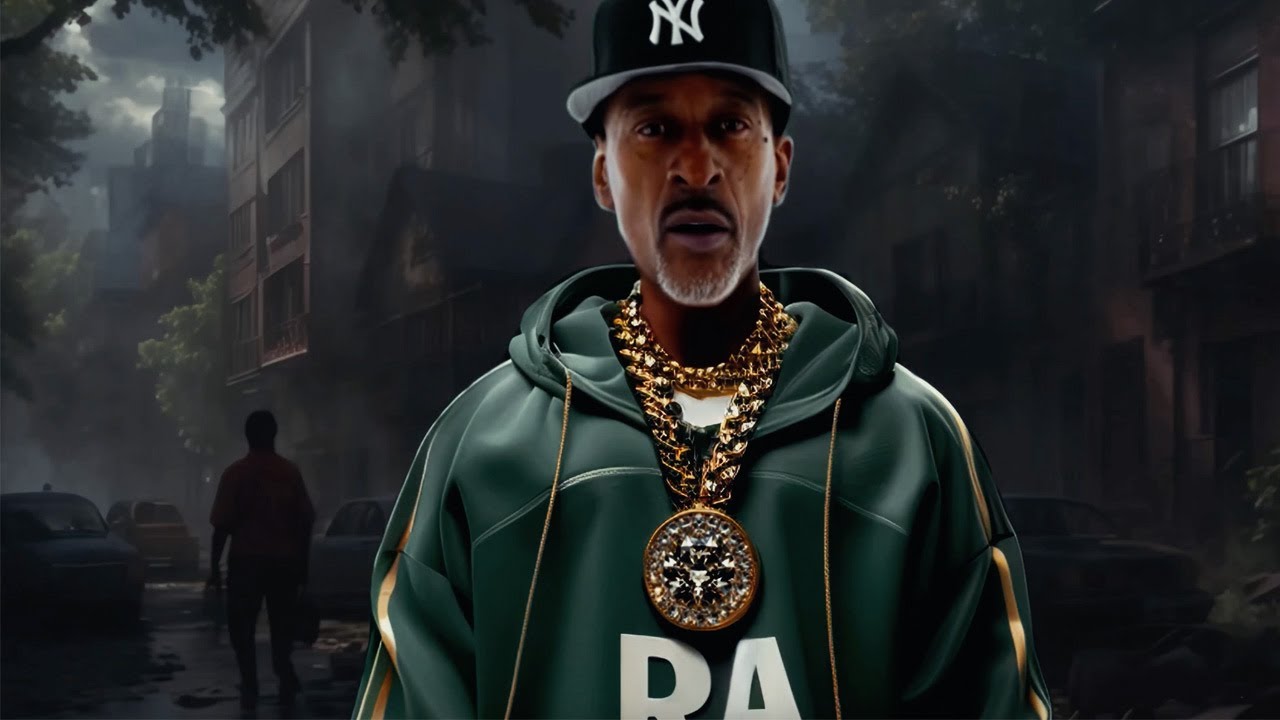 Rakim x Nipsey Hussle x Planet Asia feat Snoop Dogg – LOVE IS THE MESSAGE