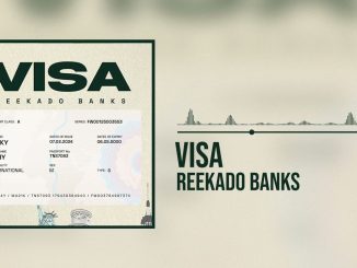 Reekado Banks – Visa