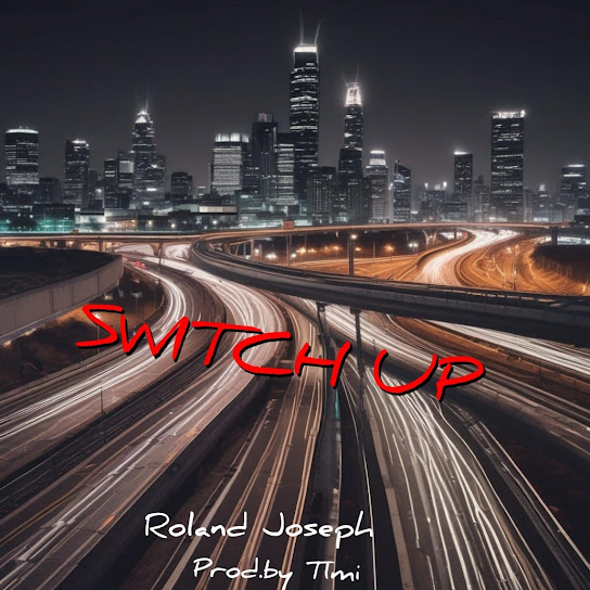 Roland Joseph – Switch-up