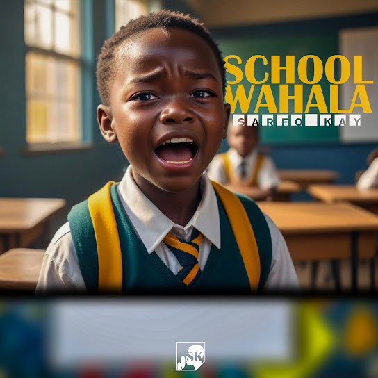 Sarfo Kay - School Wahala