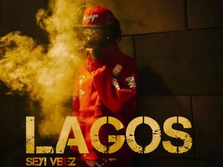 Seyi Vibez – Lagos