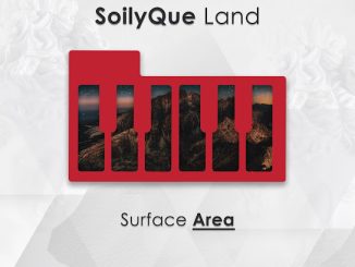 SoilyQue Land - Surface Area ft. Eagan Da Zukar