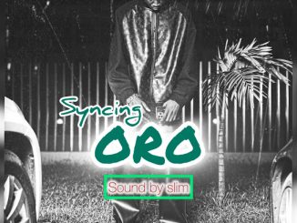 SOUND BY SLIM - Syncing oro