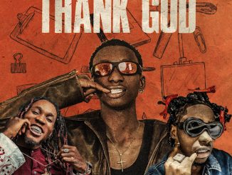 Spacethesurvivor – Thank God ft. Tidinz & Jeriq