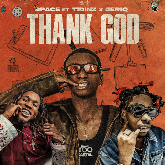 Spacethesurvivor – Thank God ft. Tidinz & Jeriq