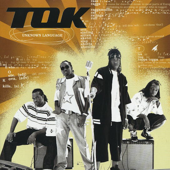 T.O.K. - Footprints