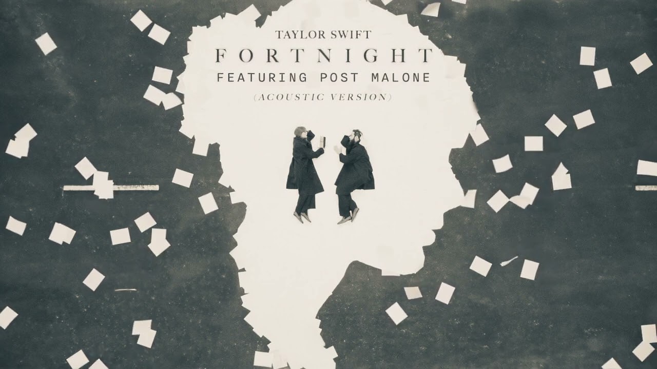 Taylor Swift - Fortnight ft. Post Malone