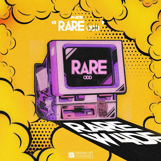 W4DE - Rare 11 ft. Boips & Djy Zan SA