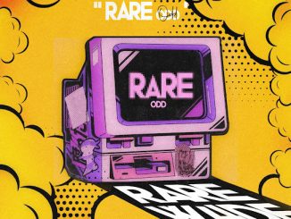 W4DE - Rare End Ft. Royal MusiQ