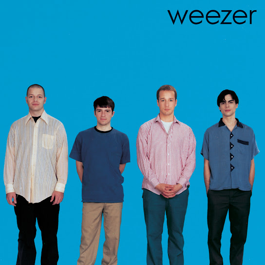 Weezer - In The Garage