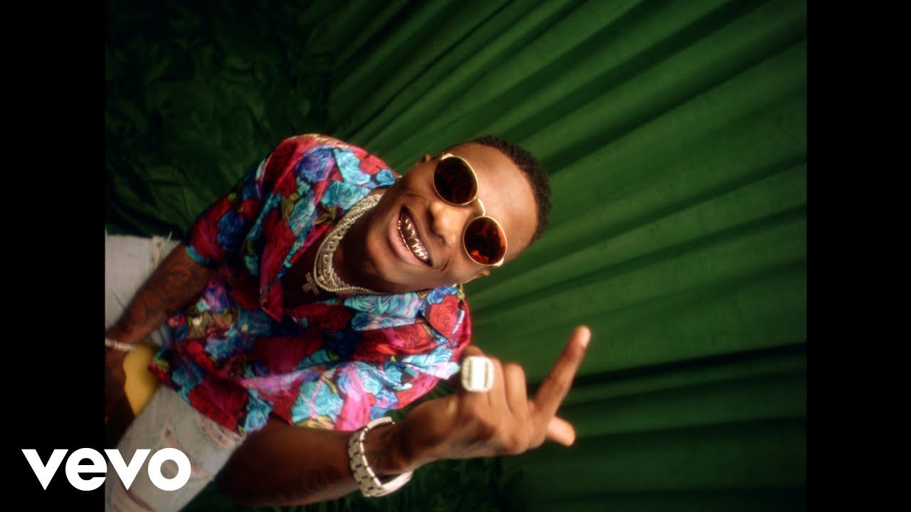 Wizkid - No Stress