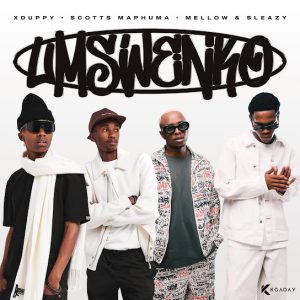 Xduppy, Scotts Maphuma, Mellow & Sleazy – Kwaze kwa mnandi Ft. DJ Maphorisa, CowBoii & Al Xapo