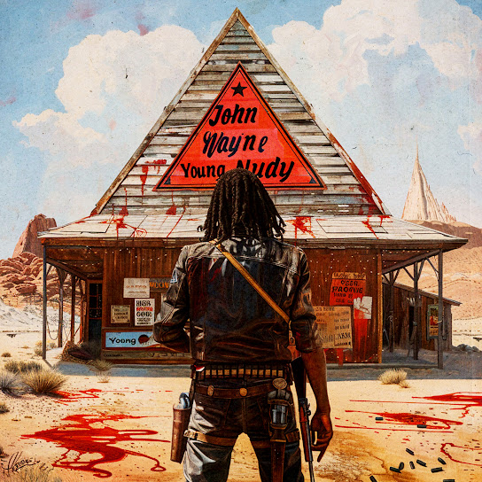 Young Nudy - John Wayne ft. Metro Boomin