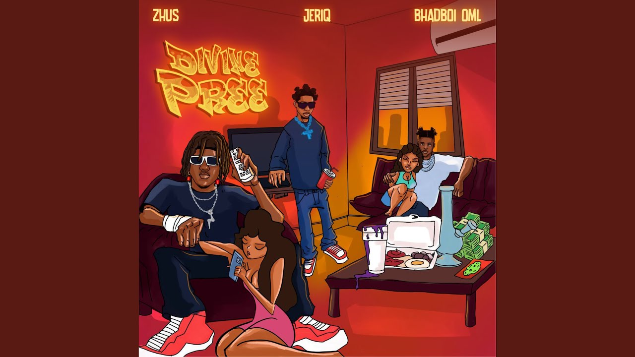 ZHUS JDO – Divine Pree ft BhadBoi OML & Jeriq