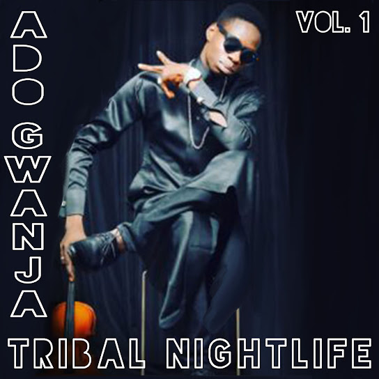 Ado Gwanja - Ubam Duma