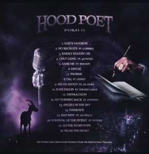 [Album] Polo G - Hood Poet