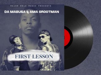 DaMabusa  Ft Ama Grootman - Intokazi ft. Dj KaydBoizen