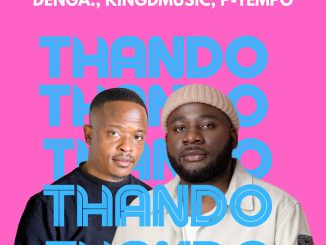 DENGA. - THANDO (Radio Edit) ft. Kingdmusic & P-Tempo