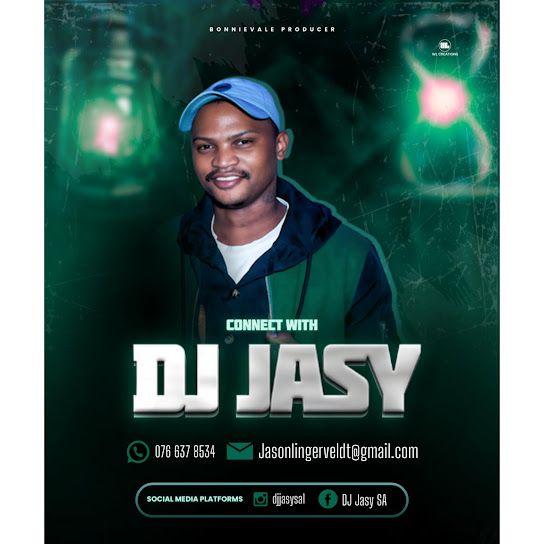 DJ Jasy SA - Kuzolunga Afro Tech