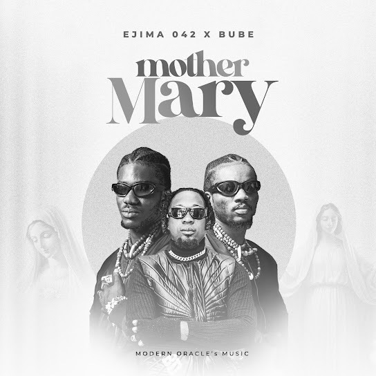 Ejima042 - Mother Mary