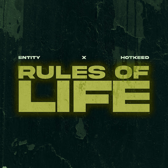 Entity - Rules Of Life ft. Hotkeed