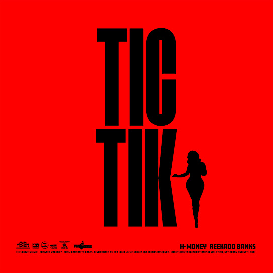 H-Money - Tic Tik ft. Reekado Banks