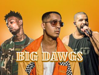 Hanumankind - Big Dawgs Ft. 21 Savage, Drake, Pop Smoke & Project Pat