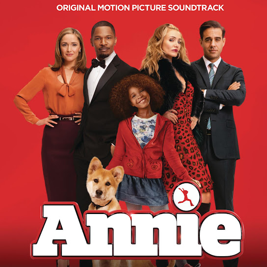 Jamie Foxx - I Don't Need Anything But You (2014 Film Version) Ft. Quvenzhané Wallis & Rose Byrne