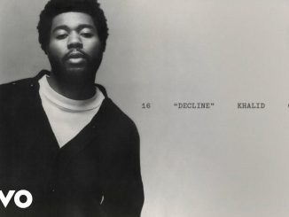 Khalid – Decline