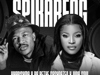 Kharishma - Spikareng ft. BA BETHE GASHOAZEN & VIDA SOUL