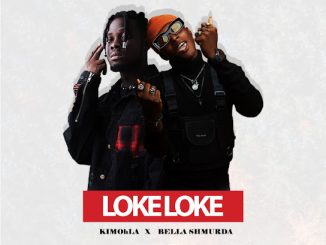 KIMOhLA – Loke Loke ft. Bella Shmurda