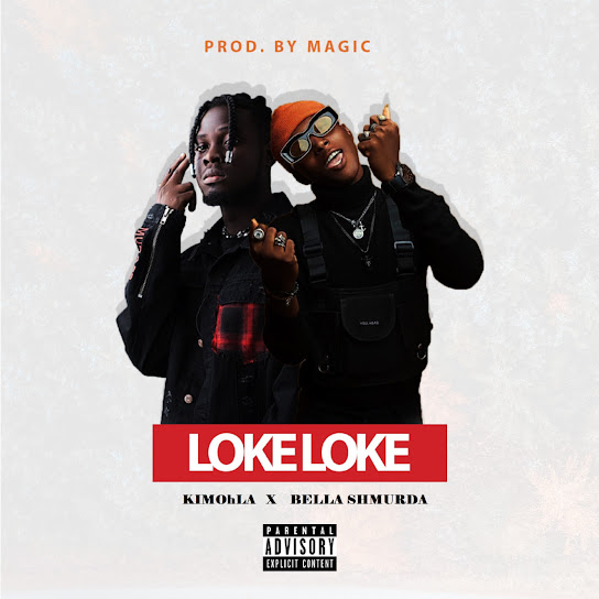 KIMOhLA – Loke Loke ft. Bella Shmurda